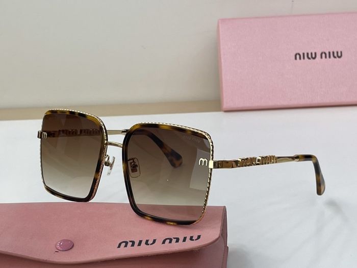 Miu Miu Sunglasses Top Quality MMS00104